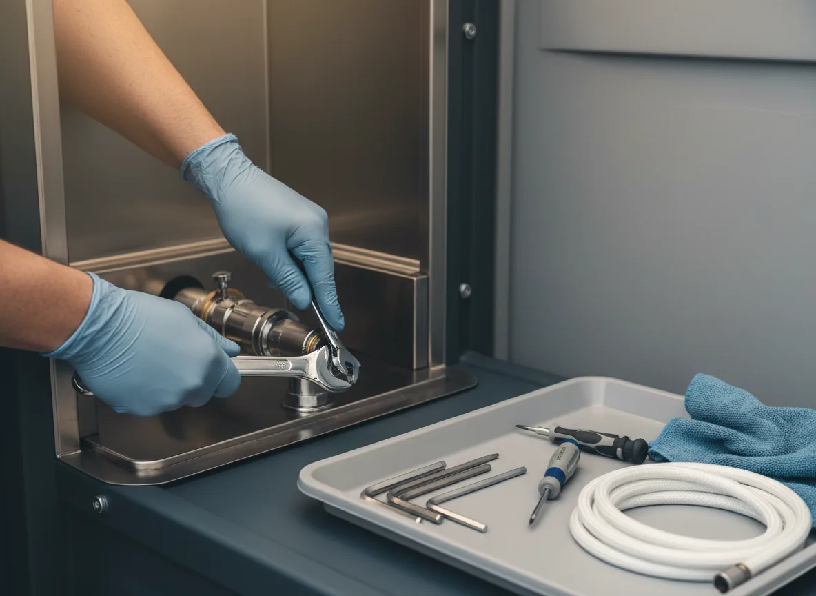 Why choose Portable Toilet Rental in Island Falls, ME
